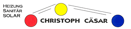 Christoph Caesar Heizung Sanitär Solar